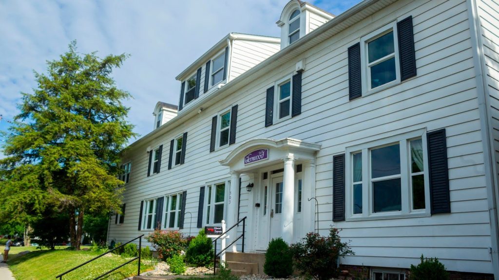 The Glenwood Cooperative House in West Lafayette.