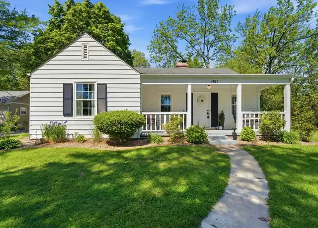Home for rent in West Lafayette.